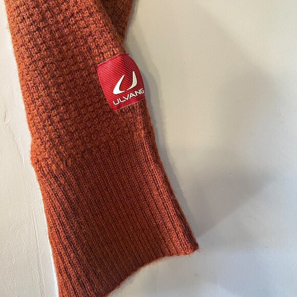 Ulvang Kiby Round Neck Wool Sweater - Picture 10 of 13